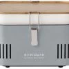 Everdure Cube Houtskool Barbecue - Grijs 1 Everdure Cube Houtskool Barbecue - Grijs -Speciaalzaak Voor Kampeerartikelen 763 1200 9312646028883