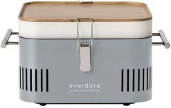 Everdure Cube Houtskool Barbecue - Grijs