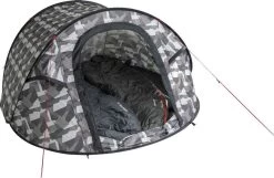 High Peak Vision 2 Pop-up Tent - 2 Persoons - Camouflage 18 High Peak Vision 2 Pop-up Tent - 2 Persoons - Camouflage -Speciaalzaak Voor Kampeerartikelen 784 1200 4001690102827.pt06