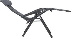 Crespo Air-Deluxe AP-232 Relaxstoel - Grijs -Speciaalzaak Voor Kampeerartikelen 795 1200 1104936 06