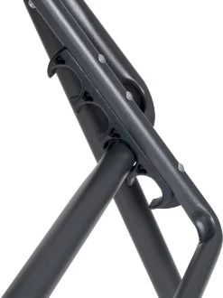 Crespo Air-Deluxe AP-364 Vouwbed - Grijs -Speciaalzaak Voor Kampeerartikelen 795 1200 1148234 11