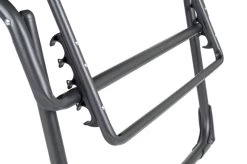 Crespo Air-Deluxe AP-364 Vouwbed - Zwart -Speciaalzaak Voor Kampeerartikelen 795 1200 1148236 08 1