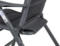 Crespo Air-Deluxe Compact AP-240 Standenstoel - Grijs -Speciaalzaak Voor Kampeerartikelen 795 1200 1149125 11 1