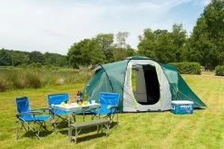Coleman Spruce Falls 4 Vis-a-vis Tent - 4 Persoons -Speciaalzaak Voor Kampeerartikelen 799 1200 spruce falls 3