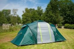 Coleman Spruce Falls 4 Vis-a-vis Tent - 4 Persoons -Speciaalzaak Voor Kampeerartikelen 799 1200 spruce falls 4