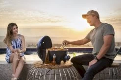 CADAC E-Braai Elektrische Barbecue - Zwart -Speciaalzaak Voor Kampeerartikelen 800 1200 e braai 3