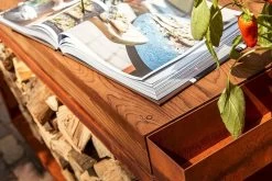 OFYR Island Corten 100 Pro Teak Wood -Speciaalzaak Voor Kampeerartikelen 800 1200 island pro 02