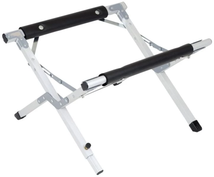 Bo-Camp Koelboxstandaard Aluminium 3 Bo-Camp Koelboxstandaard Aluminium