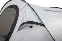 High Peak Vision 2 Pop-up Tent - 2 Persoons - Pearl -Speciaalzaak Voor Kampeerartikelen 801 1200 4001690102810.pt05