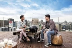 CADAC Citi Chef 40 Gasbarbecue - Groen 21 CADAC Citi Chef 40 Gasbarbecue - Groen -Speciaalzaak Voor Kampeerartikelen 801 1200 citi chef 40 lifestyle klein