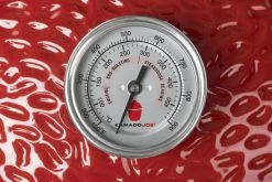 Kamado Joe Classic II Barbecue -Speciaalzaak Voor Kampeerartikelen 801 1200 kjo thermometer dsc 3525