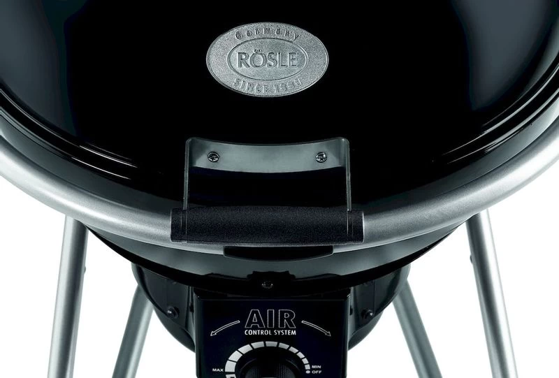Rösle No. 1 F50 Air Houtskool Barbecue 7 Rösle No. 1 F50 Air Houtskool Barbecue - Afbeelding 5