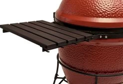 Kamado Joe Classic Barbecue 22 Kamado Joe Classic Barbecue -Speciaalzaak Voor Kampeerartikelen 822 1200 classic red cart poly 06