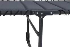 Crespo Air-Deluxe AP-364 Vouwbed - Grijs -Speciaalzaak Voor Kampeerartikelen 841 1200 1148234 06