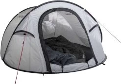 High Peak Vision 2 Pop-up Tent - 2 Persoons - Pearl -Speciaalzaak Voor Kampeerartikelen 842 1200 4001690102810.pt09