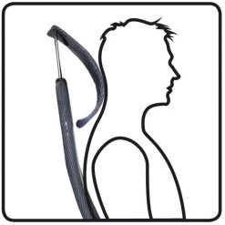 Crespo Air-Deluxe Compact AP-240 Standenstoel - Grijs -Speciaalzaak Voor Kampeerartikelen 848 1200 1149125 17