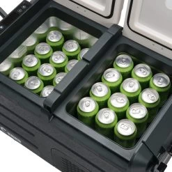 Eurom Double Fred Compressor Koelbox - 38 Liter -Speciaalzaak Voor Kampeerartikelen 8713415388046 double fred 2515 10