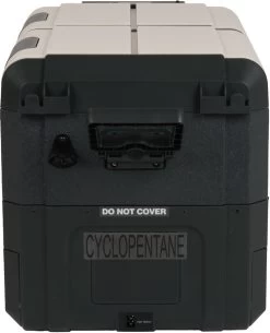 Eurom Double Fred Compressor Koelbox - 38 Liter -Speciaalzaak Voor Kampeerartikelen 8713415388046 double fred 2515 5