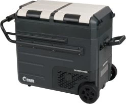 Eurom Big Fred Compressor Koelbox - 58 Liter