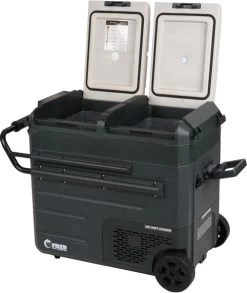 Eurom Big Fred Compressor Koelbox - 58 Liter -Speciaalzaak Voor Kampeerartikelen 8713415388060 big fred 4020 3