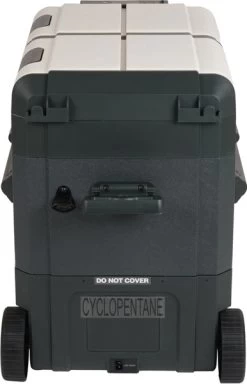 Eurom Big Fred Compressor Koelbox - 58 Liter -Speciaalzaak Voor Kampeerartikelen 8713415388060 big fred 4020 5