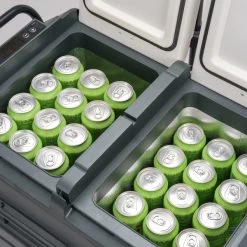 Eurom Big Fred Compressor Koelbox - 58 Liter -Speciaalzaak Voor Kampeerartikelen 8713415388060 big fred 4020 8