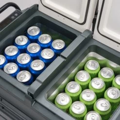 Eurom Big Fred Compressor Koelbox - 58 Liter -Speciaalzaak Voor Kampeerartikelen 8713415388060 big fred 4020 9