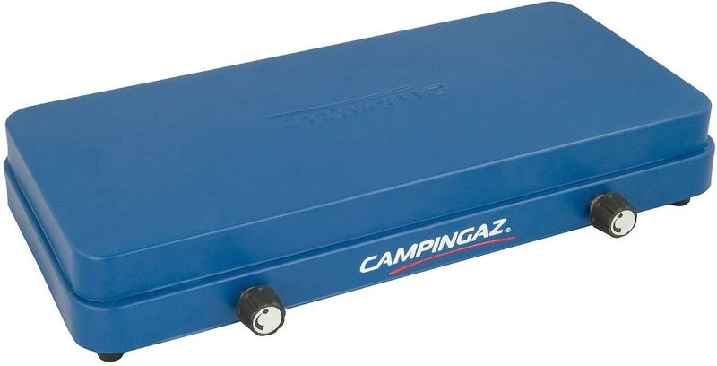Campingaz Base Camp Lid - 2-pits Kooktoestel 4 Campingaz Base Camp Lid - 2-pits Kooktoestel - Afbeelding 2