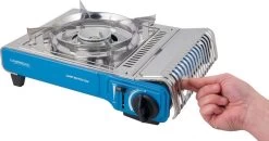 Campingaz Camp Bistro DLX - 1-pits Kooktoestel 11 Campingaz Camp Bistro DLX - 1-pits Kooktoestel -Speciaalzaak Voor Kampeerartikelen 8833993 03 resultaat