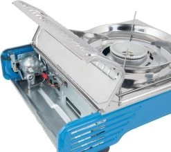 Campingaz Camp Bistro DLX - 1-pits Kooktoestel 13 Campingaz Camp Bistro DLX - 1-pits Kooktoestel -Speciaalzaak Voor Kampeerartikelen 8833993 04 resultaat