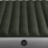 Intex Downy Luchtbed - Queensize - Ingebouwde Voetpomp -Speciaalzaak Voor Kampeerartikelen 899 1821 64763 1