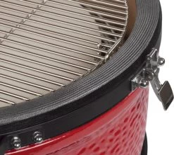 Kamado Joe Classic II Barbecue -Speciaalzaak Voor Kampeerartikelen 900 1017 kjo fiberglass gasket dsc 3510