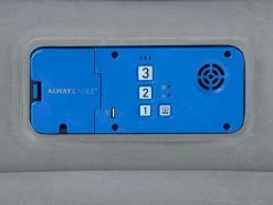 Bestway AlwayzAire Comfort Luchtbed - Queensize - Ingebouwde Elektrische Pomp -Speciaalzaak Voor Kampeerartikelen 900 1200 67706 6