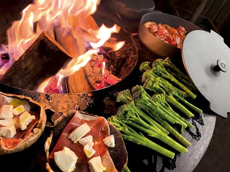 OFYR Braadpannenset Ø21 En Ø26 Cm 5 OFYR Braadpannenset Ø21 En Ø26 Cm - Afbeelding 3