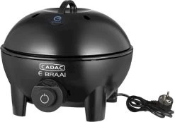 CADAC E-Braai Elektrische Barbecue - Zwart -Speciaalzaak Voor Kampeerartikelen 900 1229 5840 20 04 e braai 40 1