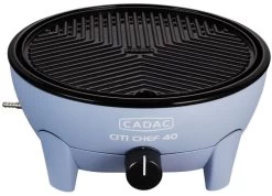 CADAC Citi Chef 40 Gasbarbecue - Blauw -Speciaalzaak Voor Kampeerartikelen 900 1272 5610 20 15 citi chef 40 sky blue 5 1