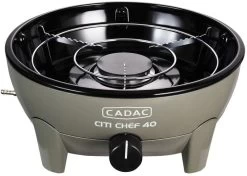 CADAC Citi Chef 40 Gasbarbecue - Groen 22 CADAC Citi Chef 40 Gasbarbecue - Groen -Speciaalzaak Voor Kampeerartikelen 900 1277 5610 20 12 citi chef 40 olive green 6