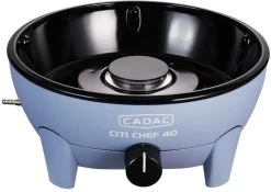 CADAC Citi Chef 40 Gasbarbecue - Blauw -Speciaalzaak Voor Kampeerartikelen 900 1287 5610 20 15 citi chef 40 sky blue 7 1