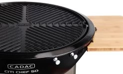 CADAC Citi Chef 50 Gasbarbecue - Zwart 15 CADAC Citi Chef 50 Gasbarbecue - Zwart -Speciaalzaak Voor Kampeerartikelen 900 1315 20162 20 citi chef 50 6