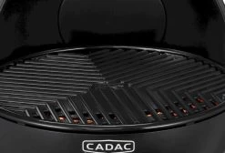 CADAC E-Braai Elektrische Barbecue - Zwart -Speciaalzaak Voor Kampeerartikelen 900 1327 5840 20 04 e braai 40 14