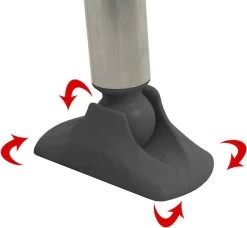 Crespo Campingtafel - AP-246 - 101 X 65 Cm -Speciaalzaak Voor Kampeerartikelen 900 1345 1151355 06