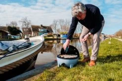 CADAC Citi Chef 40 Gasbarbecue - Blauw -Speciaalzaak Voor Kampeerartikelen 900 1350 citi chef 40 boat