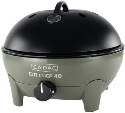 CADAC Citi Chef 40 Gasbarbecue - Groen 23 CADAC Citi Chef 40 Gasbarbecue - Groen -Speciaalzaak Voor Kampeerartikelen 900 1350 citi chef 40 olive green
