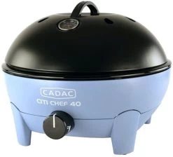 CADAC Citi Chef 40 Gasbarbecue - Blauw -Speciaalzaak Voor Kampeerartikelen 900 1350 citi chef 40 skyblue