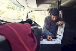 Dometic TropiCool TCX 35 Elektrische Koelbox - 33 Liter -Speciaalzaak Voor Kampeerartikelen 900 1350 dometic truck cooler drink stop 1