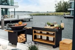 OFYR Insert PRO Teakhout - Large -Speciaalzaak Voor Kampeerartikelen 900 1350 ofyr black annemuiden 10