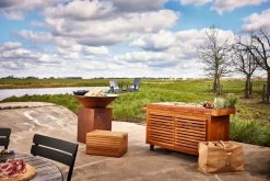 OFYR Insert PRO Teakhout Met Deur - Large -Speciaalzaak Voor Kampeerartikelen 900 1350 ofyr shoot lemmer vrijdag0440 1