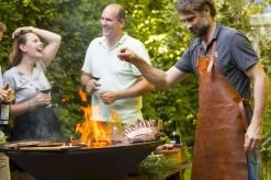 OFYR Leren Schort - Bruin 10 OFYR Leren Schort - Bruin -Speciaalzaak Voor Kampeerartikelen 900 1355 apron 004 1