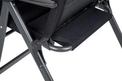 Crespo Air-Deluxe AP-237 Standenstoel - Zwart -Speciaalzaak Voor Kampeerartikelen 900 1358 1149076 09 1