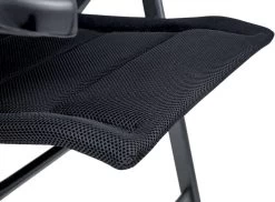 Crespo Air-Deluxe AP-237 Standenstoel - Zwart -Speciaalzaak Voor Kampeerartikelen 900 1358 1149076 10 1